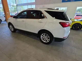 Chevrolet Equinox 2019 LT 4p SUV con 1LT