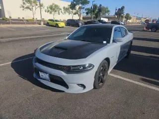 Dodge Charger 2021 R/T Sedan 4p.