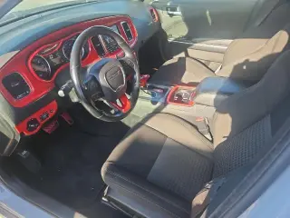 Dodge Charger 2021 R/T Sedan 4p.