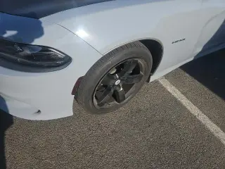Dodge Charger 2021 R/T Sedan 4p.