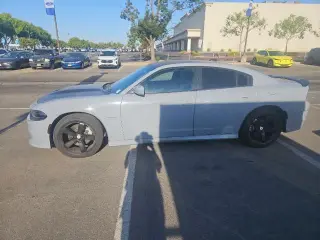 Dodge Charger 2021 R/T Sedan 4p.