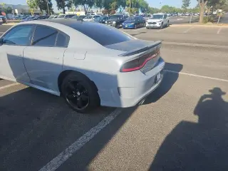 Dodge Charger 2021 R/T Sedan 4p.