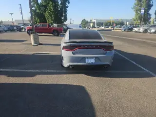 Dodge Charger 2021 R/T Sedan 4p.