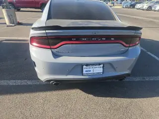 Dodge Charger 2021 R/T Sedan 4p.