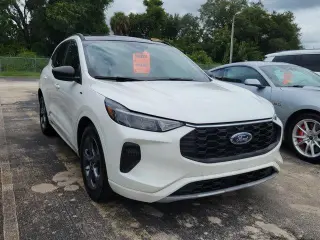 Ford Escape 2023 ST-Line 4p SUV