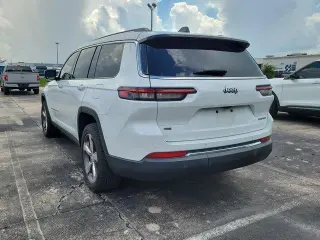 Jeep Grand Cherokee L 2021 4x2 Limited 4dr SUV