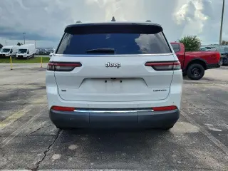 Jeep Grand Cherokee L 2021 4x2 Limited 4dr SUV
