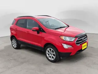 Ford EcoSport 2021 AWD SE 4p Crossover