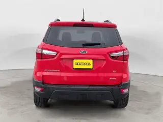 Ford EcoSport 2021 AWD SE 4p Crossover