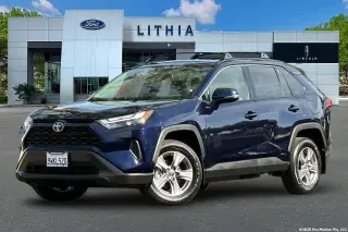 Toyota RAV4 Hybrid 2025 AWD XLE 4p SUV