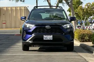 Toyota RAV4 Hybrid 2025 AWD XLE 4p SUV