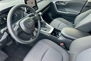 Toyota RAV4 Hybrid 2025 AWD XLE 4p SUV