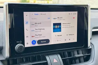 Toyota RAV4 Hybrid 2025 AWD XLE 4p SUV