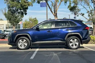 Toyota RAV4 Hybrid 2025 AWD XLE 4p SUV