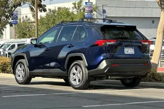 Toyota RAV4 Hybrid 2025 AWD XLE 4p SUV