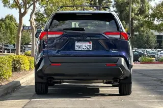 Toyota RAV4 Hybrid 2025 AWD XLE 4p SUV