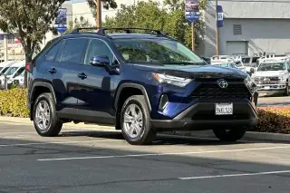 Toyota RAV4 Hybrid 2025 AWD XLE 4p SUV