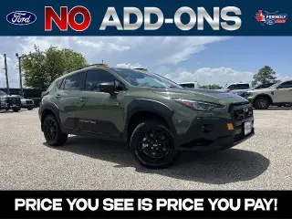Subaru Crosstrek 2024 AWD Wilderness 4p Crossover
