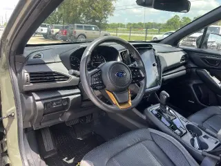 Subaru Crosstrek 2024 AWD Wilderness 4p Crossover