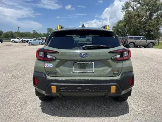 Subaru Crosstrek 2024 AWD Wilderness 4p Crossover