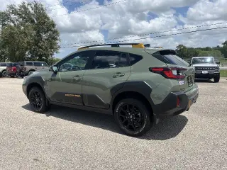 Subaru Crosstrek 2024 AWD Wilderness 4p Crossover