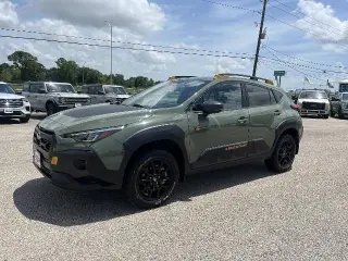 Subaru Crosstrek 2024 AWD Wilderness 4p Crossover