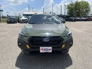 Subaru Crosstrek 2024 AWD Wilderness 4p Crossover