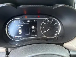 Nissan Versa 2020 SV 4p Sedán