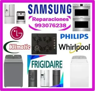 Reparación de lavadoras GE