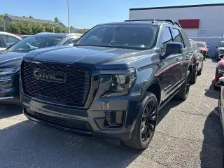 GMC Yukon 2021 4x4 Denali 4p SUV