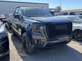 GMC Yukon 2021 4x4 Denali 4p SUV
