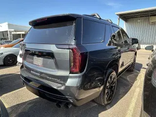 GMC Yukon 2021 4x4 Denali 4p SUV