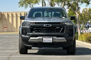 Chevrolet Colorado 2026 4x4 Trail Boss 4dr Crew Cab 5 ft. SB