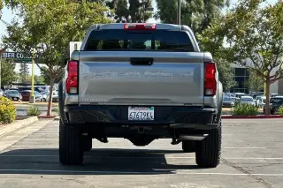 Chevrolet Colorado 2026 4x4 Trail Boss 4dr Crew Cab 5 ft. SB