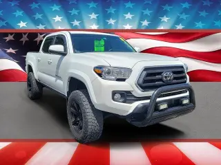 Toyota Tacoma 2023 4x4 TRD Pro 4p Doble Cabina 5.0 ft CB 6M