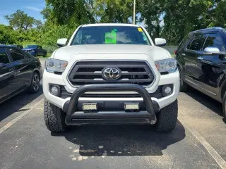 Toyota Tacoma 2023 4x4 TRD Pro 4p Doble Cabina 5.0 ft CB 6M