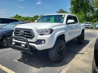 Toyota Tacoma 2023 4x4 TRD Pro 4p Doble Cabina 5.0 ft CB 6M