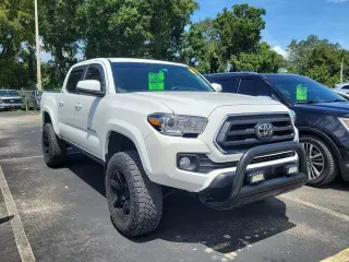 Toyota Tacoma 2023 4x4 TRD Pro 4p Doble Cabina 5.0 ft CB 6M