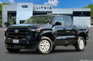 Toyota Tacoma 2026 4x4 SR5 4p Cab Doble 6.1 ft LB