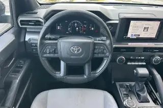 Toyota Tacoma 2026 4x4 SR5 4p Cab Doble 6.1 ft LB