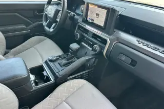 Toyota Tacoma 2026 4x4 SR5 4p Cab Doble 6.1 ft LB
