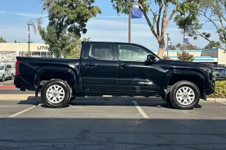 Toyota Tacoma 2026 4x4 SR5 4p Cab Doble 6.1 ft LB