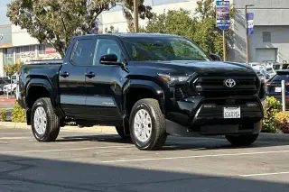 Toyota Tacoma 2026 4x4 SR5 4p Cab Doble 6.1 ft LB