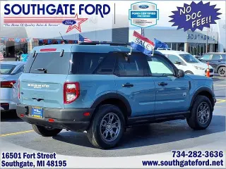 Ford Bronco Sport 2023 4x4 Big Bend 4p SUV