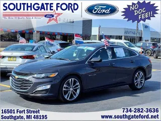 Chevrolet Malibu 2025 LT Sedán 4p con 1LT