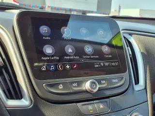 Chevrolet Malibu 2025 LT Sedán 4p con 1LT