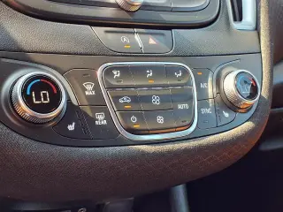 Chevrolet Malibu 2025 LT Sedán 4p con 1LT