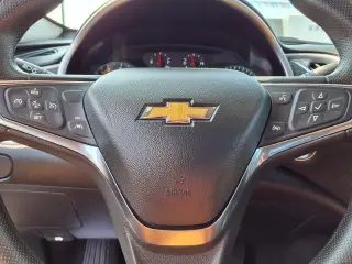 Chevrolet Malibu 2025 LT Sedán 4p con 1LT