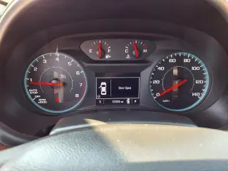 Chevrolet Malibu 2025 LT Sedán 4p con 1LT