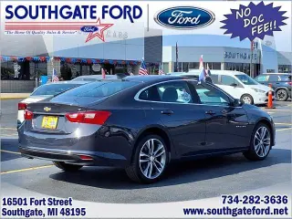 Chevrolet Malibu 2025 LT Sedán 4p con 1LT